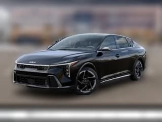 Kia K4 GT-Line Sedan