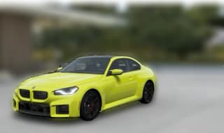 BMW M2 Base Coupe