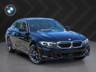 BMW 3 Series 330i NA Sedan