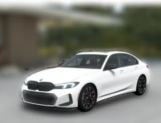BMW 3 Series 330i NA Sedan