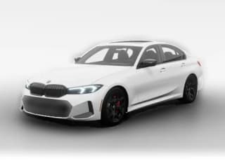 BMW 3 Series 330i NA Sedan