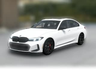 BMW 3 Series 330i NA Sedan