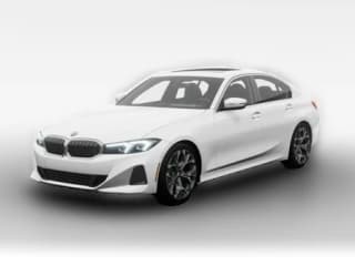 BMW 3 Series 330i NA Sedan