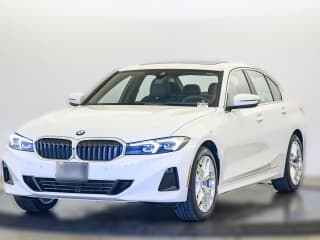 BMW 3 Series 330i NA Sedan