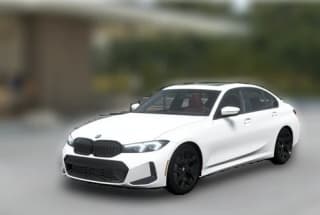 BMW 3 Series 330i NA Sedan