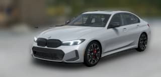 BMW 3 Series 330i NA Sedan