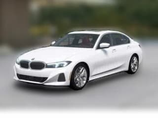 BMW 3 Series 330i NA xDrive Sedan