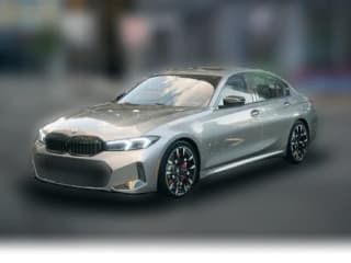 BMW 3 Series 330i NA xDrive Sedan