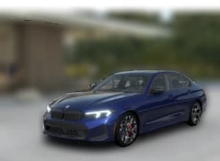 BMW 3 Series 330i NA xDrive Sedan