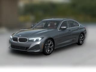BMW 3 Series 330i NA xDrive Sedan