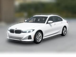 BMW 3 Series 330i NA xDrive Sedan