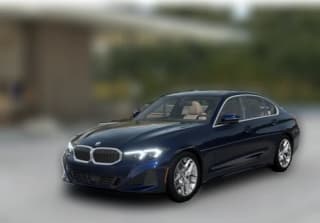 BMW 3 Series 330i NA xDrive Sedan