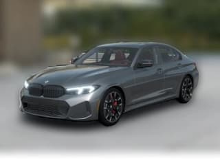 BMW 3 Series 330i NA xDrive Sedan