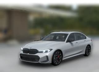 BMW 3 Series 330i NA xDrive Sedan