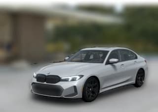 BMW 3 Series 330i NA xDrive Sedan