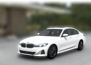 BMW 3 Series 330i NA xDrive Sedan BMW 3 Series 330i NA xDrive Sedan