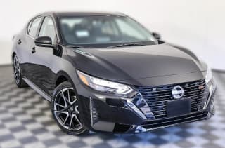 Nissan Sentra SR CVT