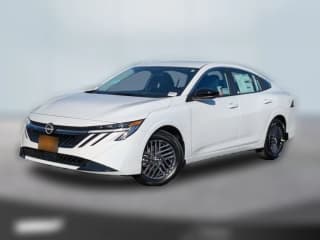 Nissan Sentra SV Sedan