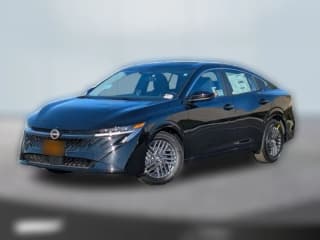 Nissan Sentra SV Sedan