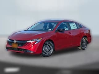 Nissan Sentra SV Sedan