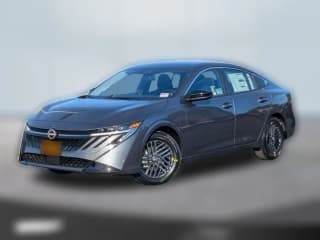 Nissan Sentra SV Sedan