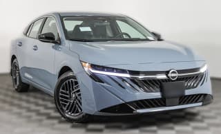 Nissan Sentra SV Sedan