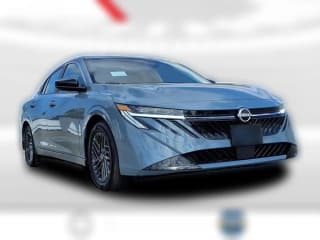 Nissan Sentra SV Sedan