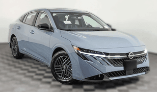 Nissan Sentra SV Sedan