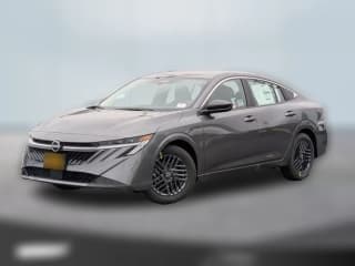 Nissan Sentra SV Sedan