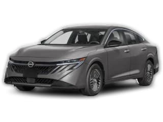 Nissan Sentra SV Sedan