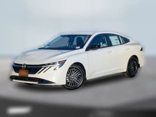 Nissan Sentra SV Sedan