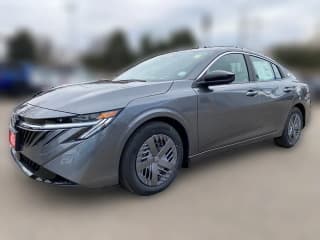 Nissan Sentra SV Sedan