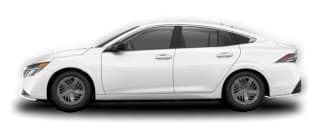 Nissan Sentra SV Sedan