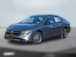 Nissan Sentra SV Sedan