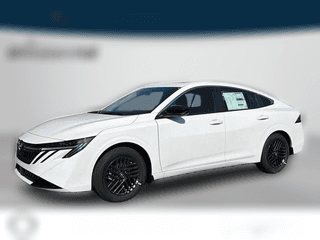 Nissan Sentra SV Sedan