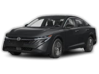 Nissan Sentra SV Sedan