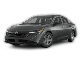 Nissan Sentra SV Sedan