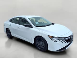 Nissan Sentra SV Sedan