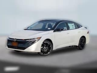 Nissan Sentra SR Sedan