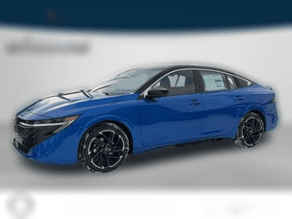 Nissan Sentra SR Sedan