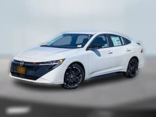 Nissan Sentra SR Sedan