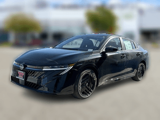 Nissan Sentra SR Sedan Nissan Sentra SR Sedan