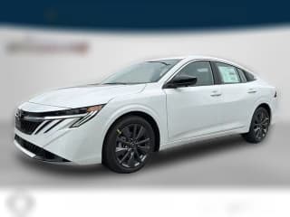 Nissan Sentra SL Sedan