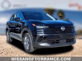 Nissan Kicks S FWD