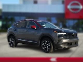 Nissan Kicks SV FWD