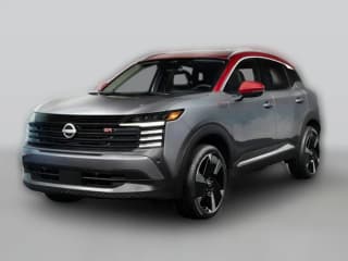 Nissan Kicks SV FWD