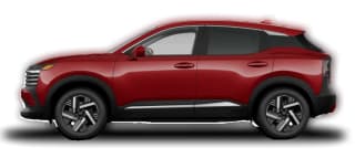 Nissan Kicks SV FWD