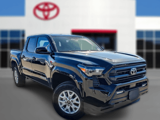 Toyota Tacoma 2WD SR5 Double Cab 5' Bed AT (Natl)