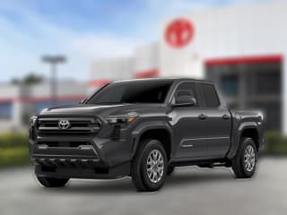 Toyota Tacoma 2WD SR5 Double Cab 5' Bed AT (Natl)
