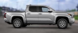 Toyota Tacoma 2WD SR5 Double Cab 6' Bed AT (Natl)